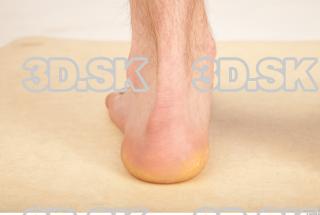 Foot texture of Cyprian 0002